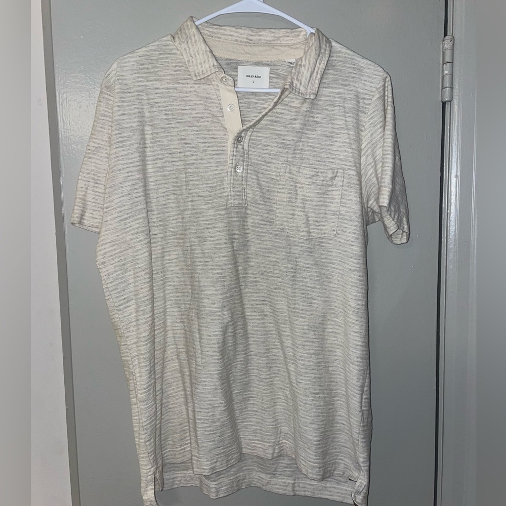 Billy Reid Polo